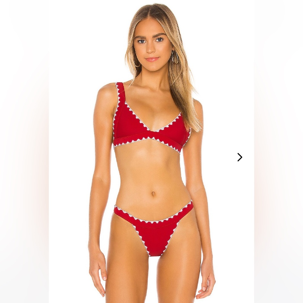 Lovers & Friends Adrift Bikini (Top + Bottom)